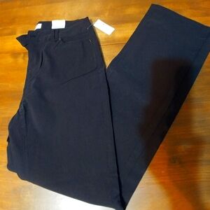 NWT black dress pants